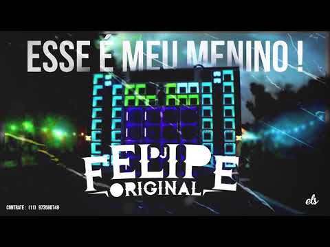 VOLTEI PRA REVOADA - MC NANDINHO E MC MR BIM ( DJ FELIPE ORIGINAL )