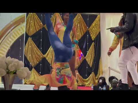 MB LAW performing live in Juba South Sudan