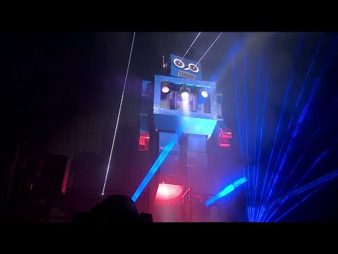 The Chemical Brothers - Live from Glastonbury Festival of Contemporary Performing Arts (June 2015)