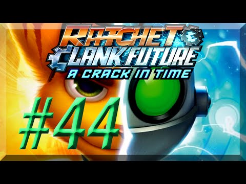 Ratchet And Clank Future A Crack In Time w/ NERDIAQ Ep.44 - Collecting Lots Of Zoni
