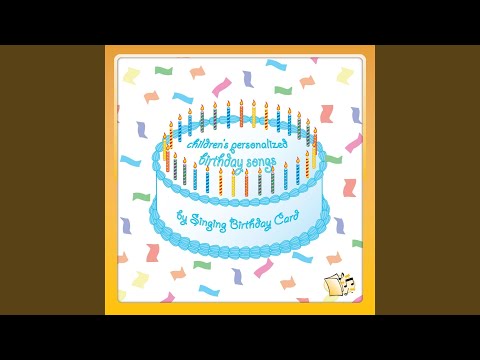 Happy Birthday, Erik (Children's)