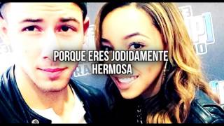 Nick Jonas ft. Tinashe - Jealous Remix (Traducida al español)