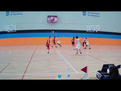 CB TORMES CADETE B VS CB LA FLECHA B