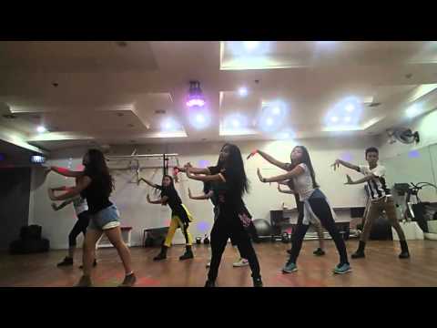 The 9th Era - GIRLS' GENERATION_Catch Me If You Can (dance practice ver.)