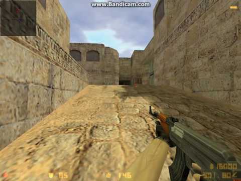 Counter Strike 1.6. [ Aim + Wallhack ]