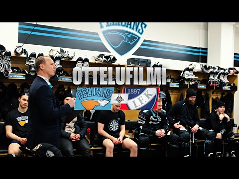 Pelicans semifinaaleihin  | Pelicans-HIFK 7. ottelu | Playoffs 2024