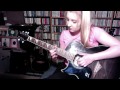 Me Singing 'Girl' By The Osmonds (Cover By Amy ...