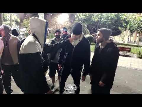 Barras de Barrio - SOUTHSAIR vs BONE vs EQ - [8vos] - 07.06.2022 - Plaza Alsina - Avellaneda.