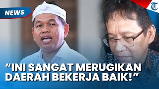 Tak Terima! Kang Dedi Desak Menkeu Purbaya Buka Data Daerah, Singgung Tudingan Bisa Berdampak Buruk
