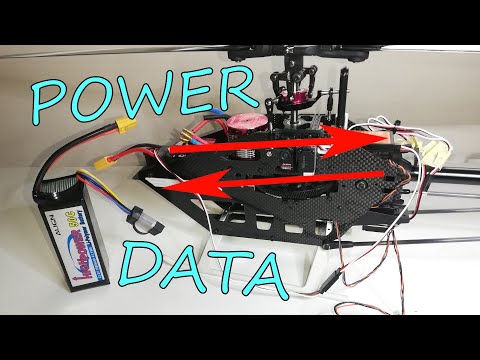 Microbeast PLUS full set up - Trex 470