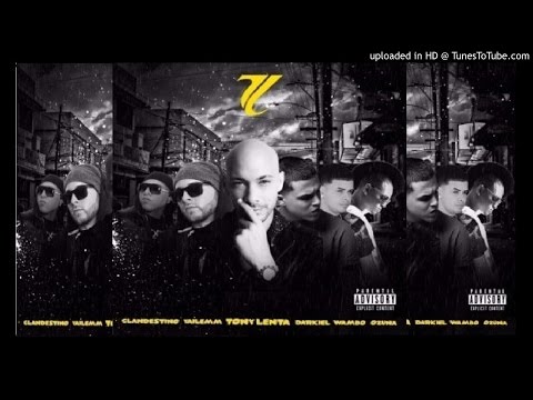 04. Tony Lenta Ft. Wambo El MafiaBoy - A Lo Lento | TL (The Mixtape) (2015)