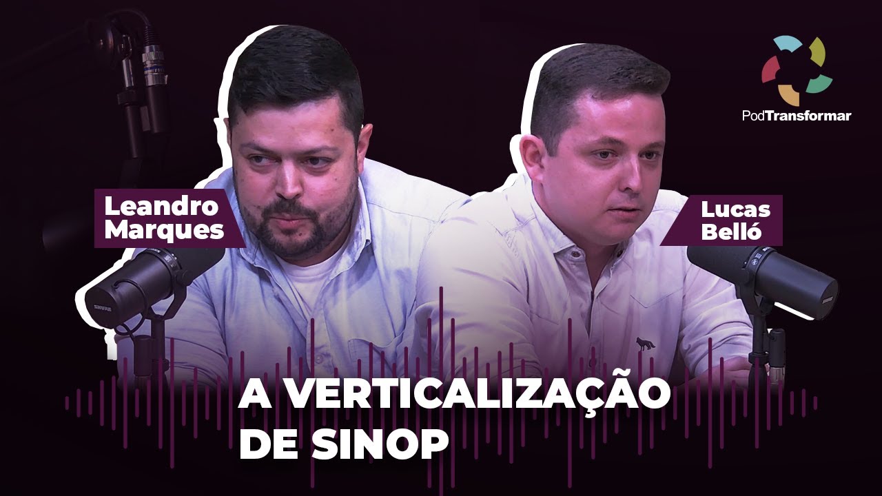 Leandro Marques Neto e Lucas Belló - A Verticalização de Sinop