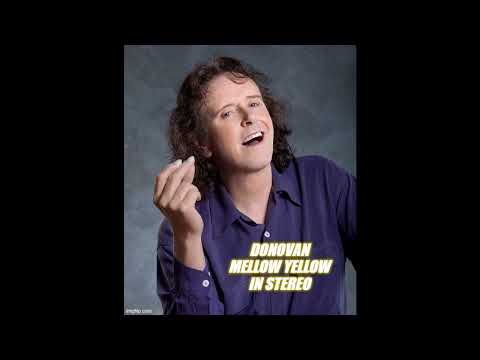 DONOVAN * Mellow Yellow STEREO!   1966    HQ