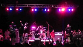Jasta - Mourn The Illusion (live) @ Ufest 9-6-2011 in Chandler, AZ