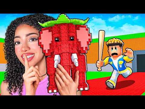 I STOLE My Boyfriend’s RAREST BRAINROT In Steal A Brainrot…