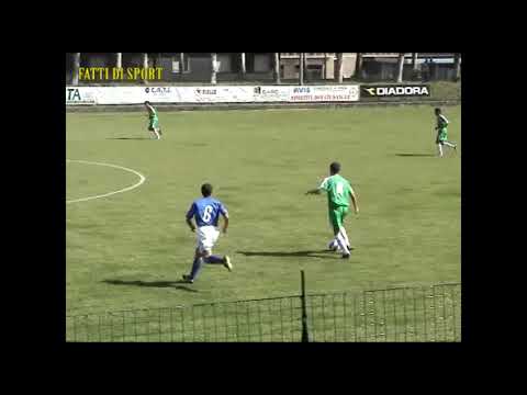 Calcio Rivediamoli :  Strambinese - Gozzano  3-0