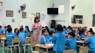 Chuyên đề TNXH 3