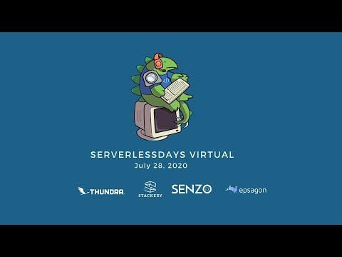 ServerlessDays Virtual - July 2020