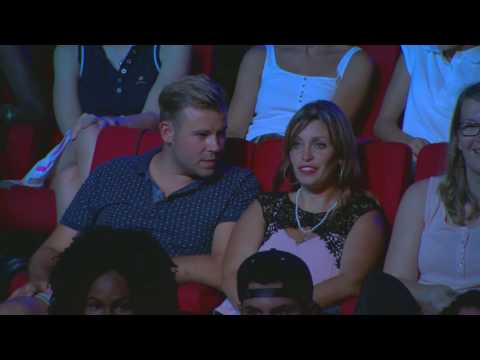 Francois 1er - France's Got Talent 2016 - Week 4