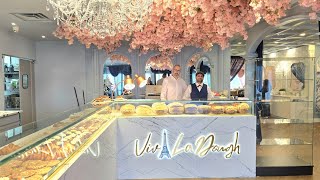 Lakewood’s Newest Bakery Café 🔥 Viva La Dough Grand Opening with Free Giveaways & Full Menu Tour