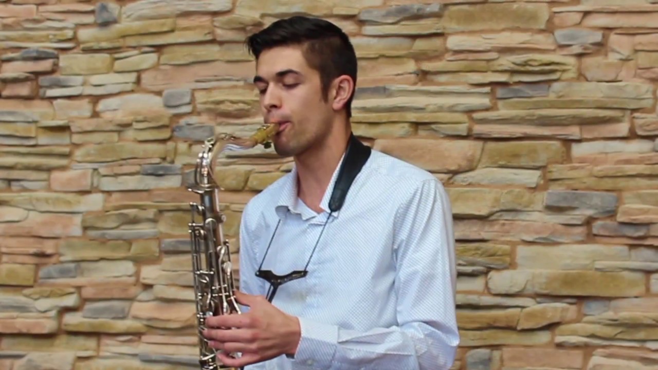 Promotional video thumbnail 5 for Downright Saxy