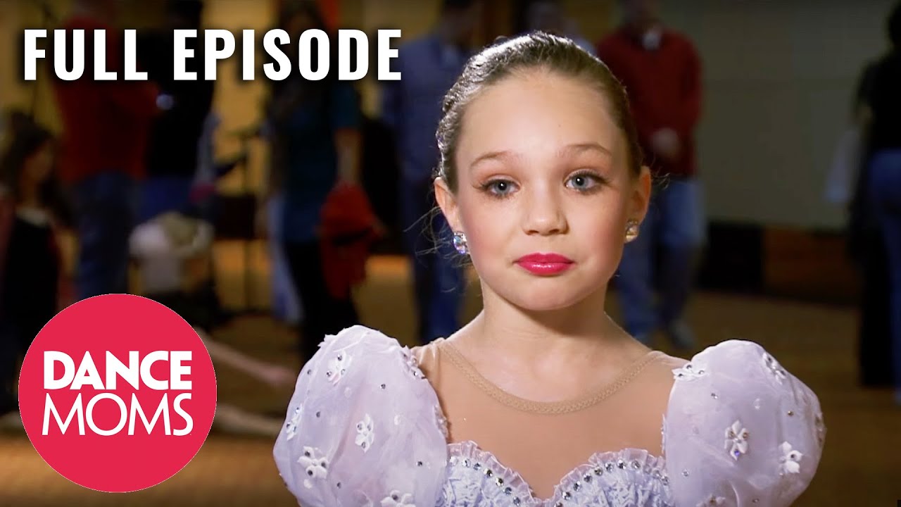 Maddie Has DOUBLE the Solos (S1, E4) | Full Episode | Dance Moms