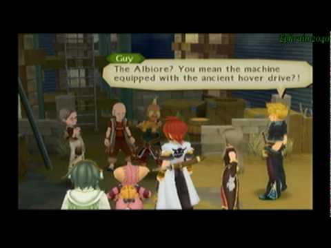 Tales of The Abyss Walkthrough-Part 68-Sheridan