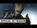 Marvel's Guardians of the Galaxy | 4K Trailer