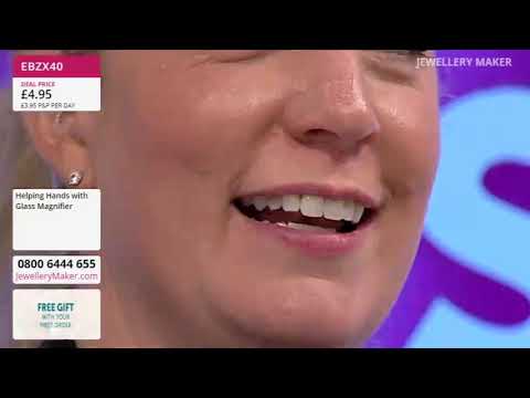 JewelleryMaker LIVE 10/09/2020 8am-12pm