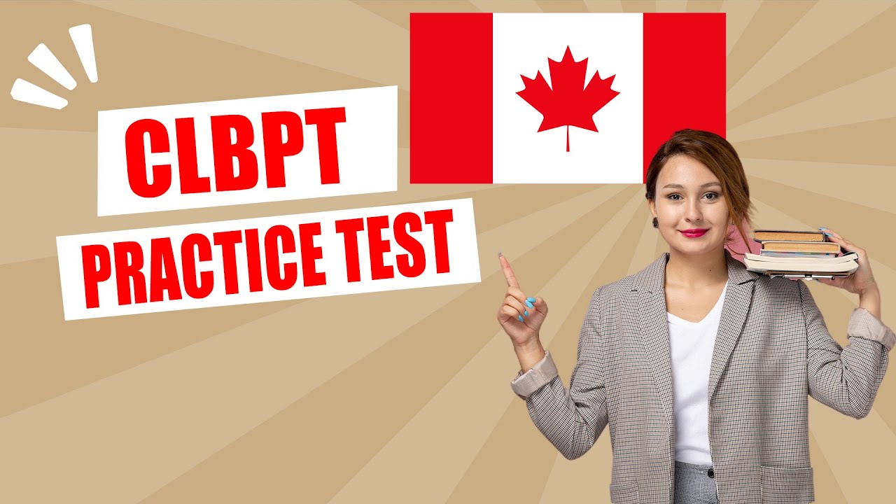 Canadian Language Benchmark 2026 July — Video Answers & Explanations