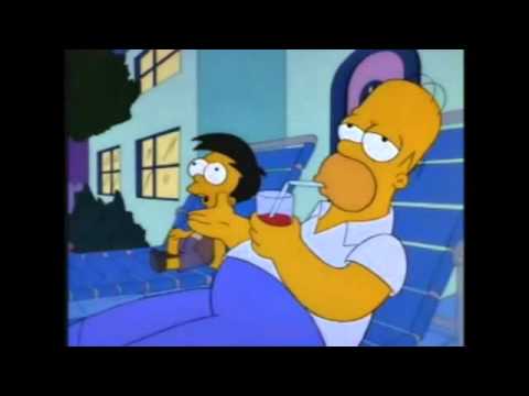 Papa Homero, eres un erudito