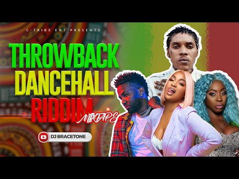 THROWBACK DANCEHALL RIDDIMS MIX FT KONSHENS DEMARCO, VYBZ KARTEL, TOMMY LEE, MAVADO// DJ BRACETONE