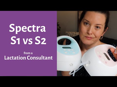 Spectra s1 vs s2 | Spectra breast pump | What you NEED to know before buying your PUMP
