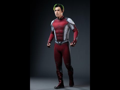 Beast Boy(Titans)Powers and Fight Scenes