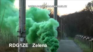 RDG1- ZELENÝ