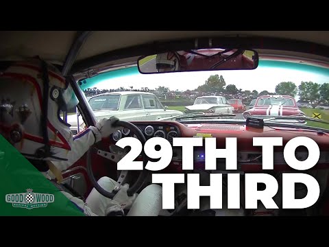 Thumbnail for Massive V8 Galaxie goes from 29th to 3rd | onboard by Ford Galaxie