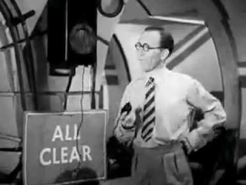 Arthur Askey finds Hitler in London