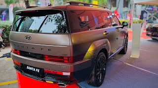 Download lagu New Arrival! 2025 Hyundai SANTA FE 6-SEATER - BEST ON ROAD AND OFF-ROAD WILD LUXURY SUV 4K mp3 Download lagu New Arrival! 2025 Hyundai SANTA FE 6-SEATER - BEST ON ROAD AND OFF-ROAD WILD LUXURY SUV 4K mp3
