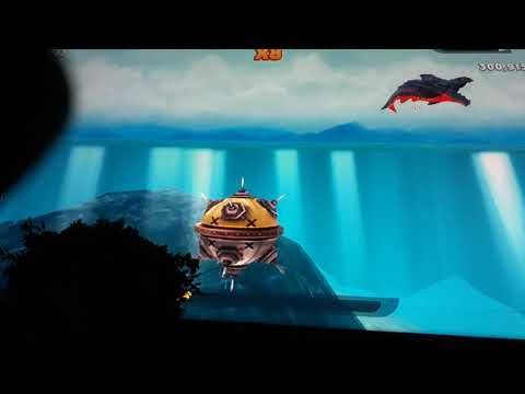 ADHEEN Abdullah hungry shark evolution 2