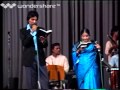 Sendhaamaraye Jikki Ammaa Son Chandrashegar With MohanRaaj S Apsaras Live Orchestra