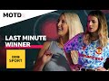 Emma Jones v Sports Team's Al Greenwood in Last Minute Winner | MOTDx