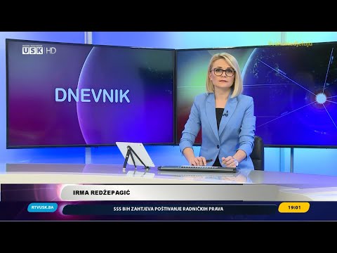 DNEVNIK RTV USK, 30. 10. 2021.