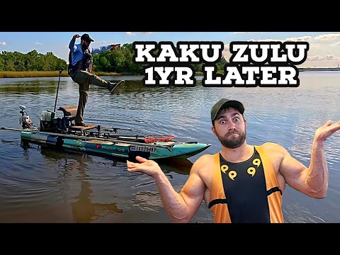 KAKU ZULU 1yr UPDATE! ( GOOD OR BAD??? )