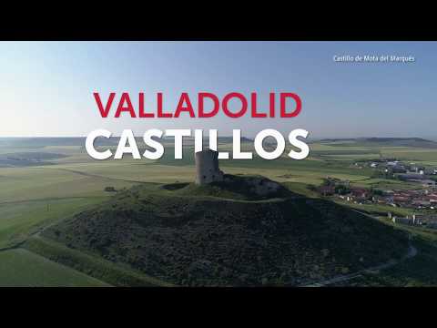 Castillos en la provincia de Valladolid ¡Castilla y León te espera!