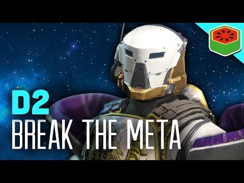 BREAK THE META CONTEST! | Destiny 2 - The Dream Team
