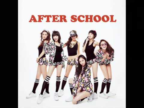 After School- Dream girl