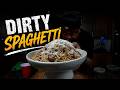 THE VIRAL DIRTY SPAGHETTI RECIPE