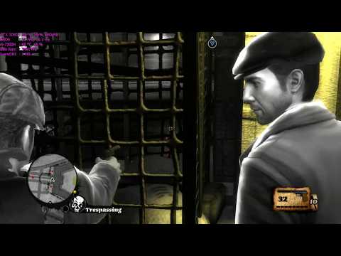 The Saboteur Walkthrough Part 27 - "Jailbreak"