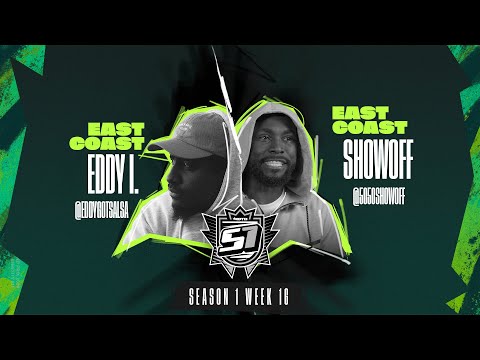 Eddy I vs Showoff