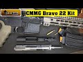 CMMG Bravo 22 Conversion Kit Great Training Tool